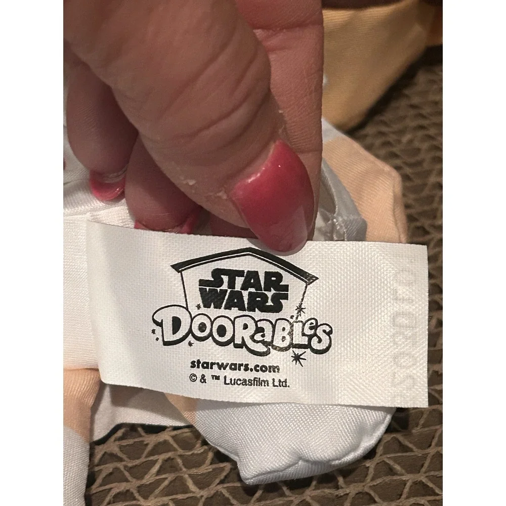Disney Doorables Puffables Star Wars Princess‎ Leia 10